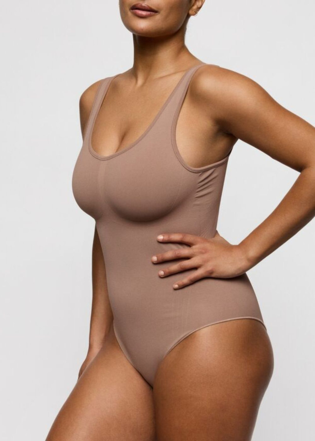 Body gainant effet minimiseur sans armatures Prima Donna