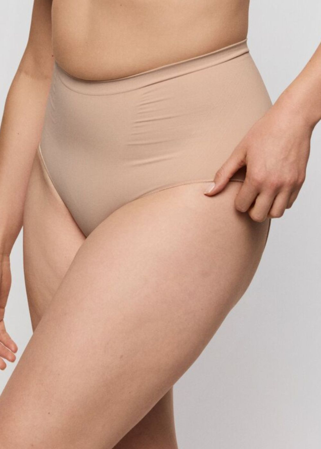 Slip Taille Haute Gainant Prima Donna