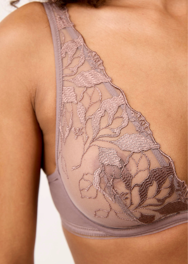 Soutien-gorge Triangle avec Armatures Maison Lejaby