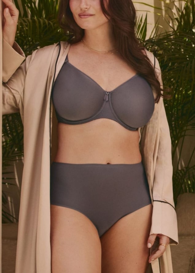 Slip Taille Haute Fantasie