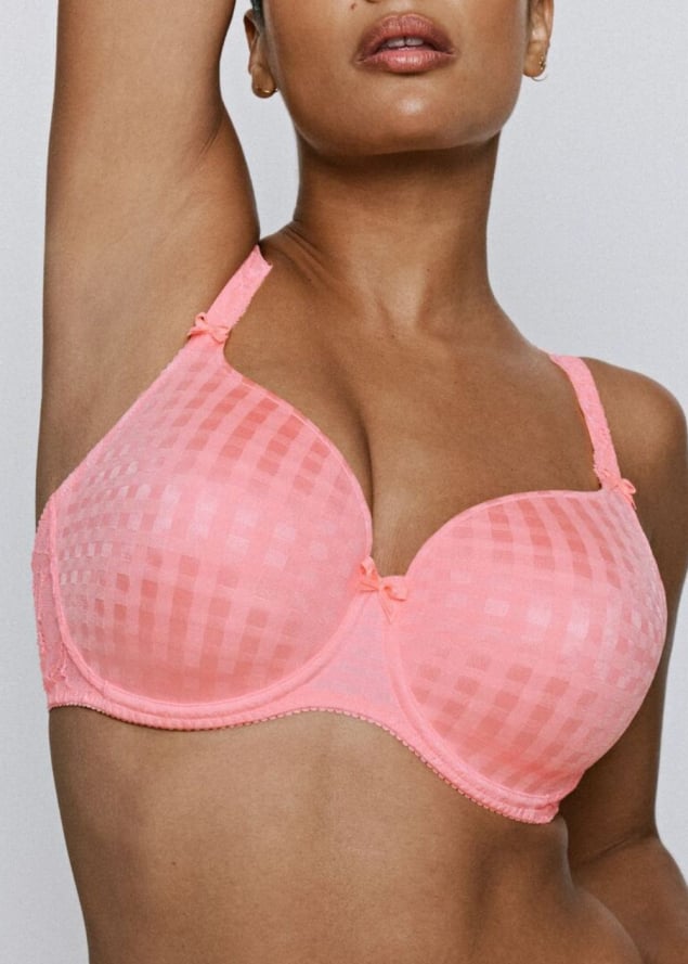 Soutien-gorge Rembourr� Forme Coeur Prima Donna