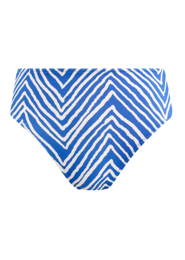 Slip bikini taille haute Maillots de Bain Freya 