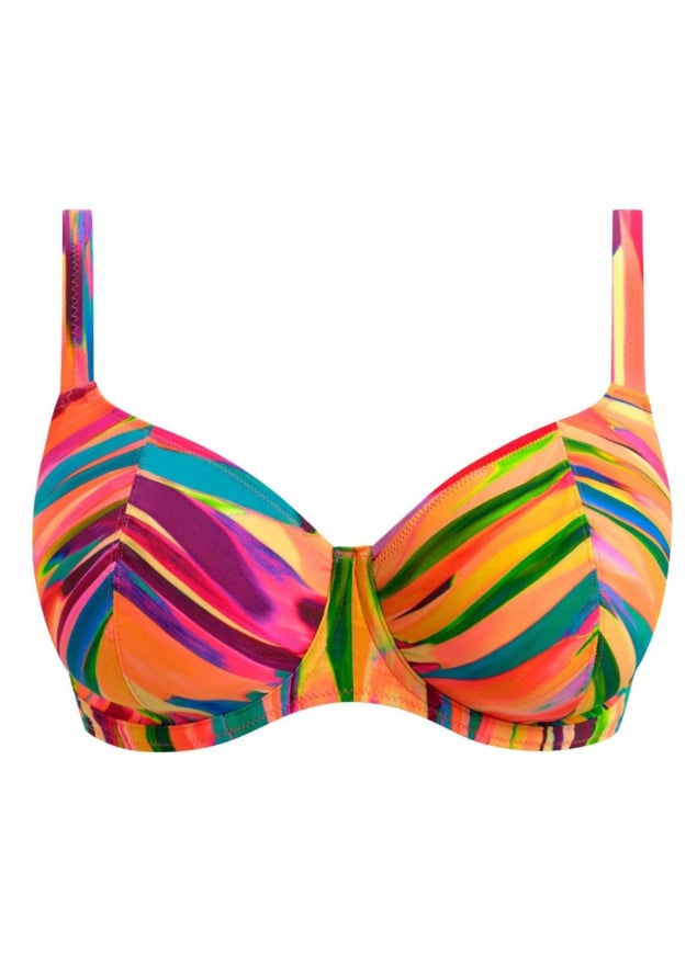 Haut de Bikini Plunge � Armatures  Maillots de Bain Freya 