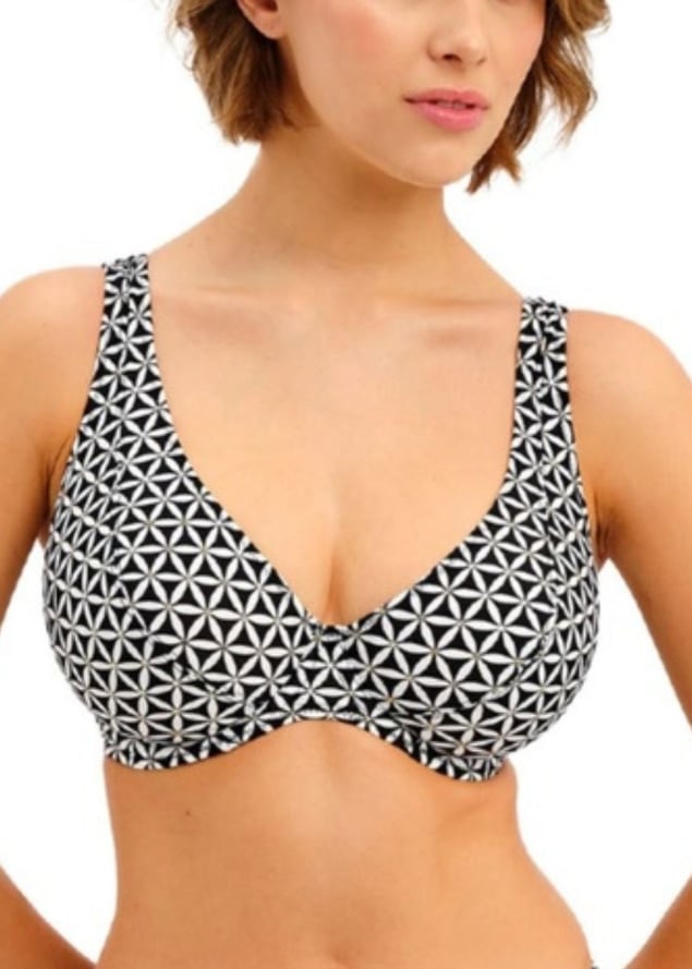 Haut de Bikini Apex Foulard armatures Maillots de Bain Freya 