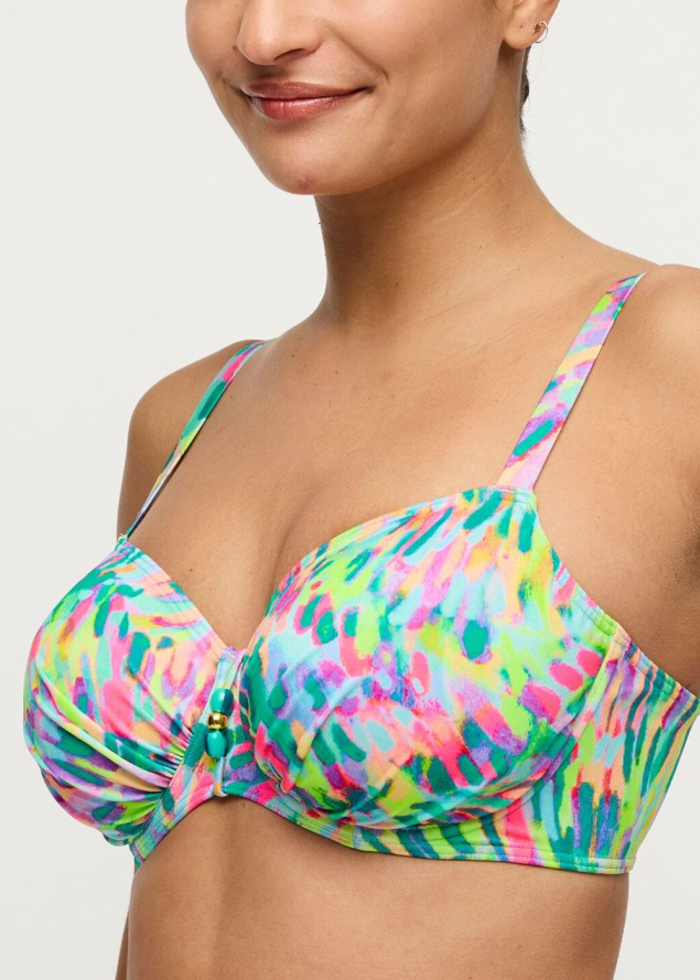 Haut De Bikini Embo�tant Maillots de Bain Prima Donna Swim