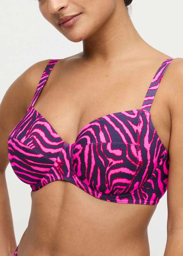Haut De Bikini Embo�tant Maillots de Bain Prima Donna Swim