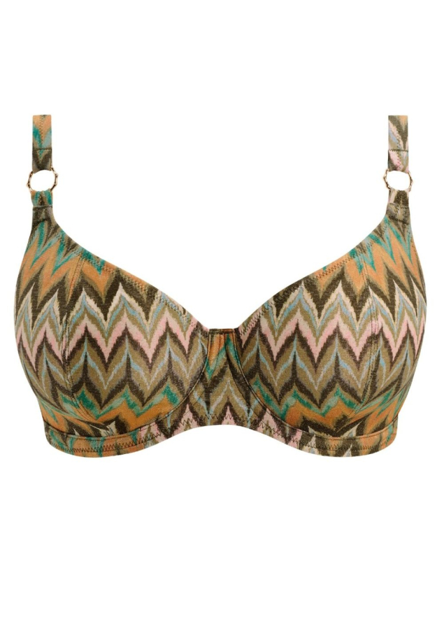 Haut de maillot plunge avec armatures Maillots de Bain Freya 