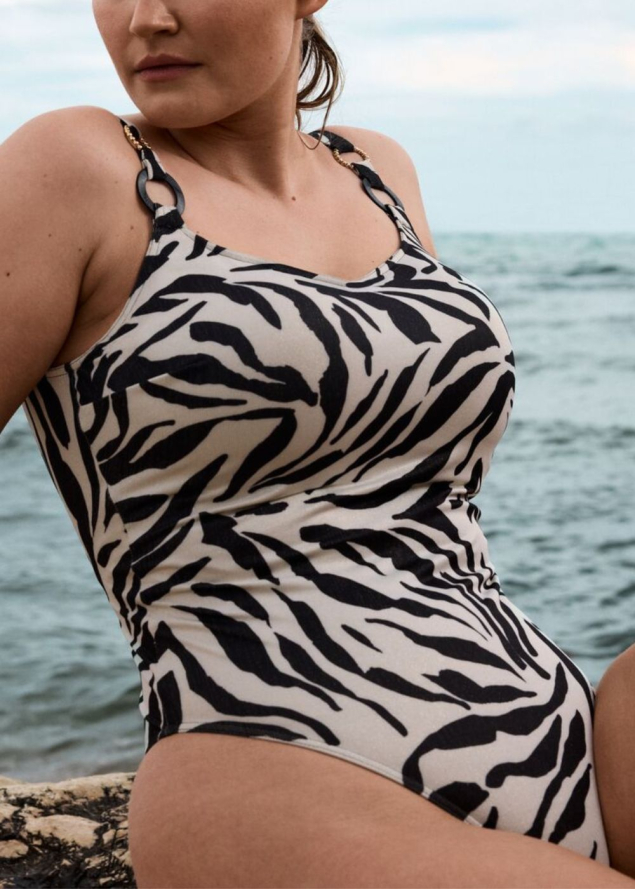 Maillot de Bain 1 pi�ce Sans Armatures Maillots de Bain Prima Donna Swim