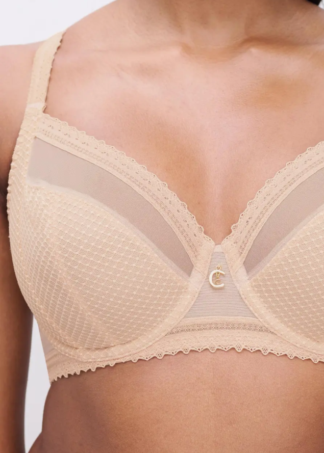 Soutien-gorge Embo�tant � Armatures Chantelle