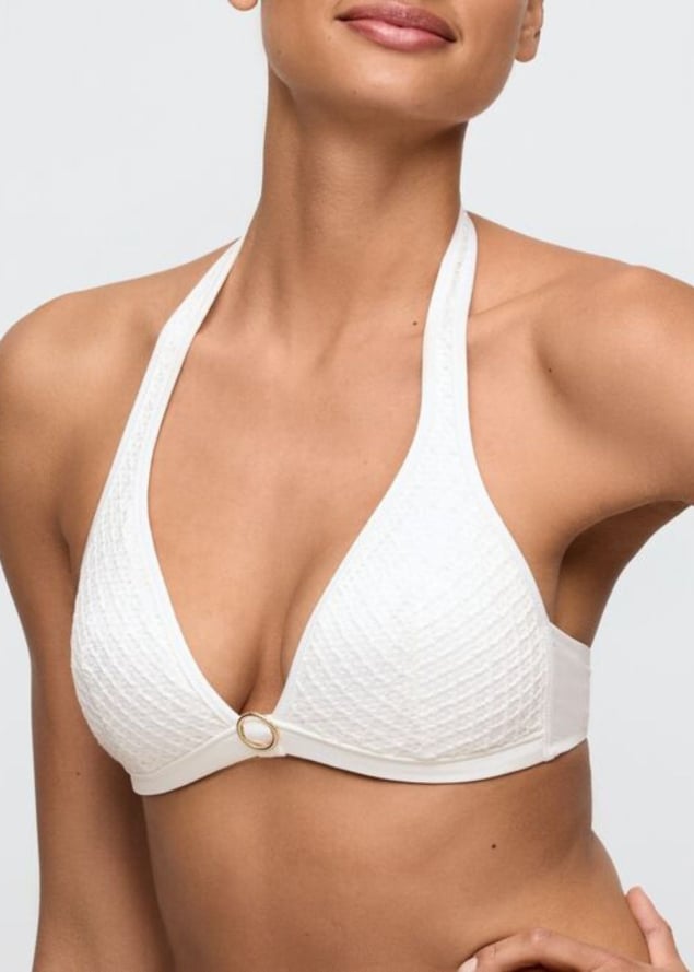 Haut De Bikini Rembour� Triangle Maillots de bain Marie Jo Swim