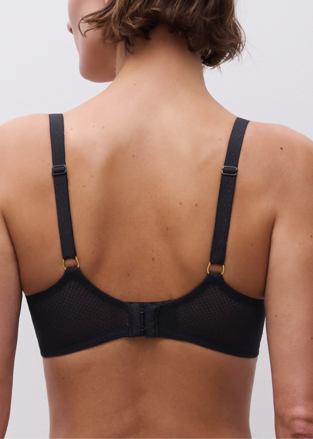 Soutien-gorge coques plongeant Chantelle