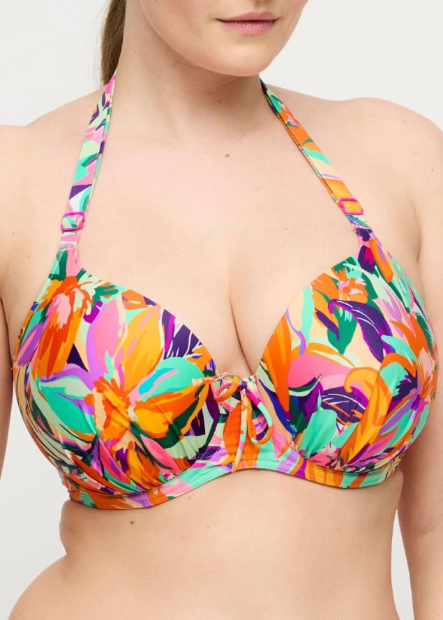 Haut De Bikini Rembourr� Coeur Maillots de Bain Prima Donna Swim