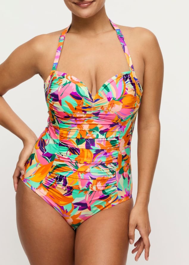 Maillot Sculptant Embo�tant Maillots de Bain Prima Donna Swim