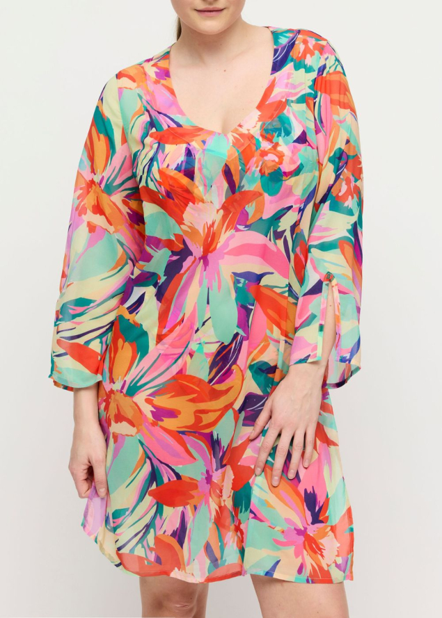 Robe de plage Courte Maillots de Bain Prima Donna Swim