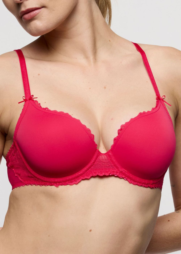 Soutien-gorge rembourr� Forme Coeur Marie-Jo