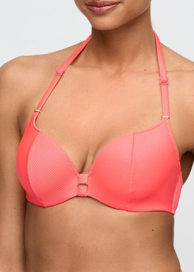 Haut De Bikini Rembourr� Coeur Maillots de bain Marie Jo Swim