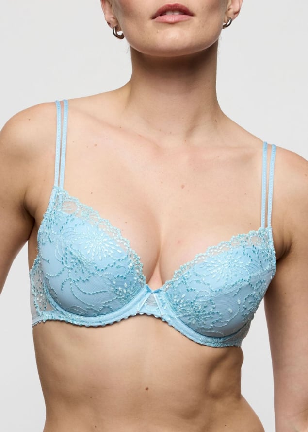 Soutien-gorge Push-up Coussinets Amovibles  Marie-Jo