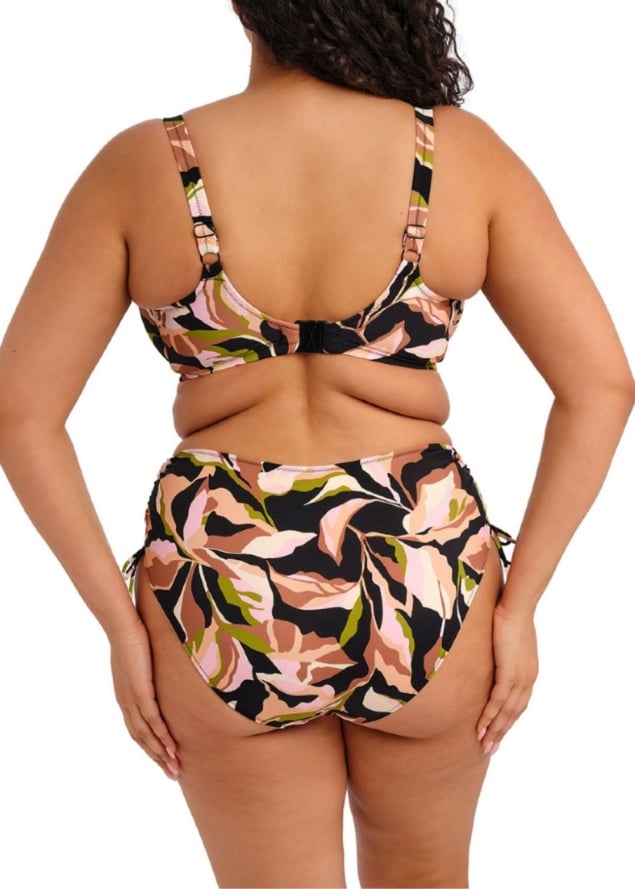 Bas de Bikini Slip Taille haute Maillots de Bain Elomi 