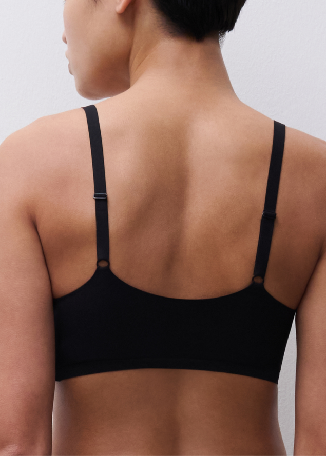 Bralette coques Chantelle