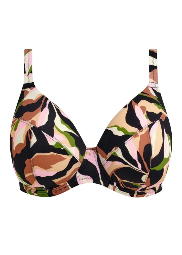 Haut de Bikini Plunge � Armatures  Maillots de Bain Elomi 