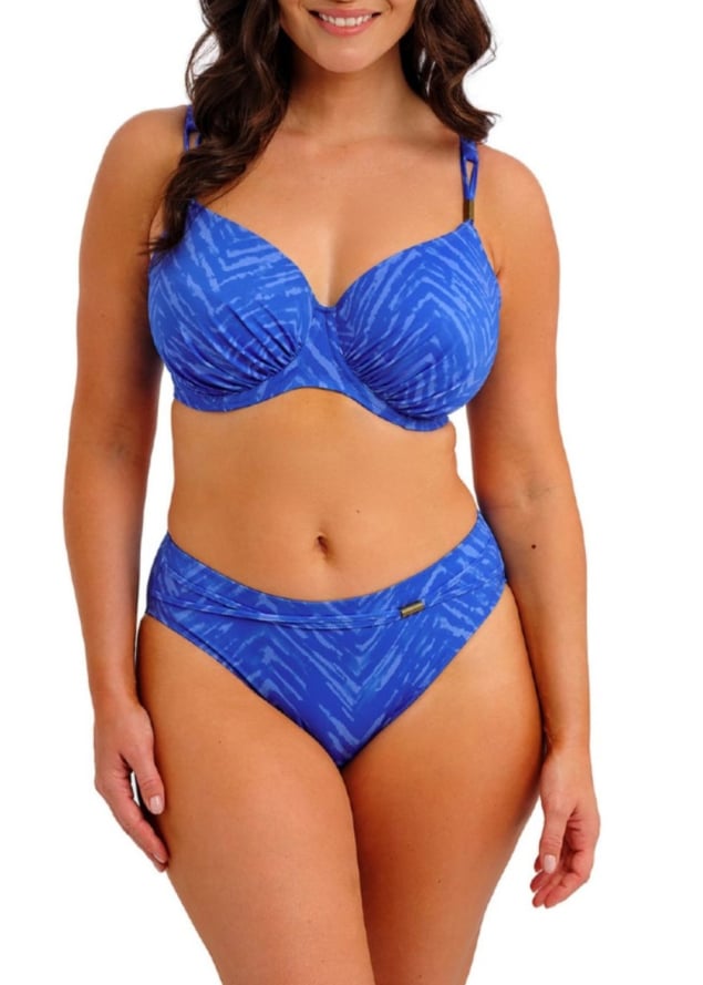 Bikini Slip taille mi-haute Maillots de Bain Fantasie 