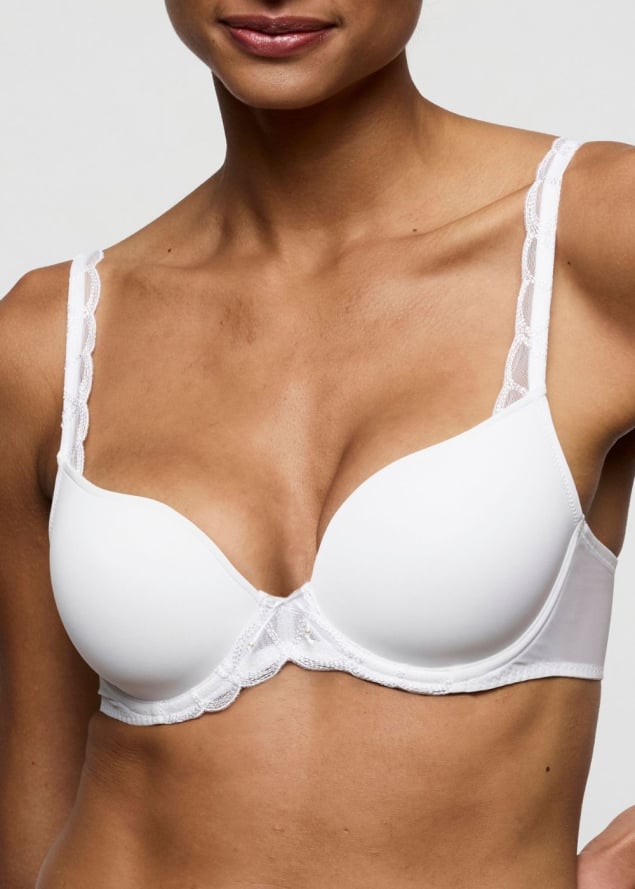 Soutien-gorge rembourr� Forme Coeur Marie-Jo