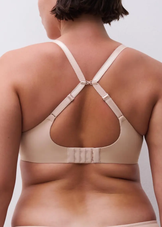 Soutien-gorge coques plongeant Chantelle