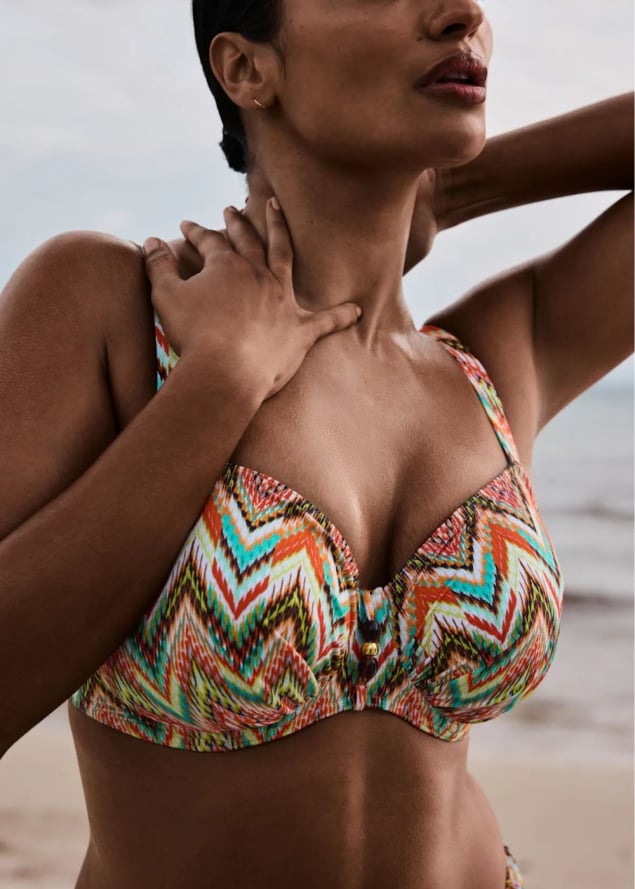 Haut De Bikini Embo�tant Maillots de Bain Prima Donna Swim