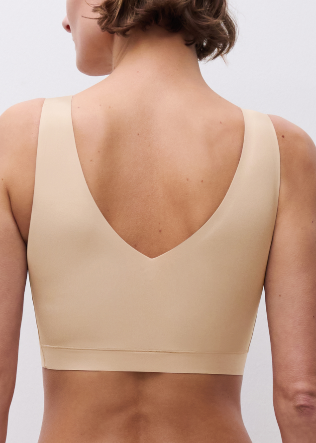 Brassi�re � Coques Sans Armatures Chantelle