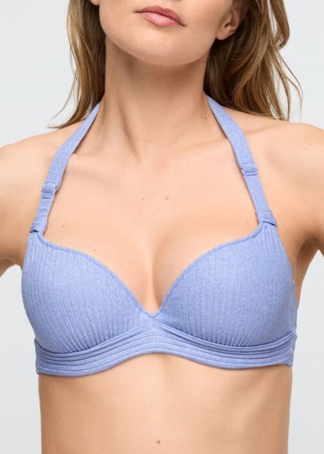 Haut De Bikini rembourr� d�collet� plongeant  Maillots de bain Marie Jo Swim