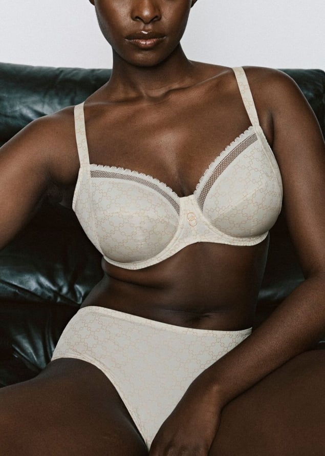 Soutien-gorge Embo�tant � Armatures Twist de Prima Donna