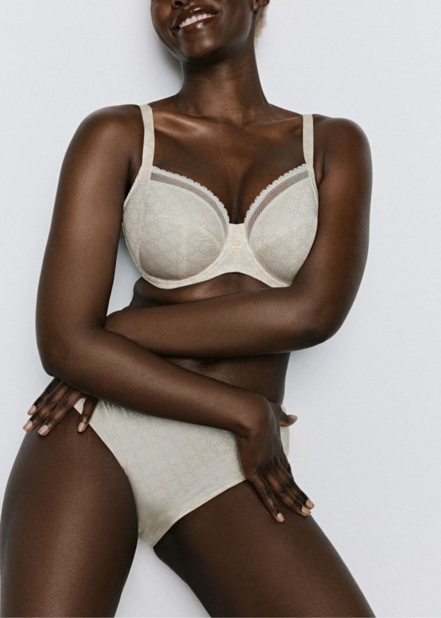 Slip Taille Haute Twist de Prima Donna