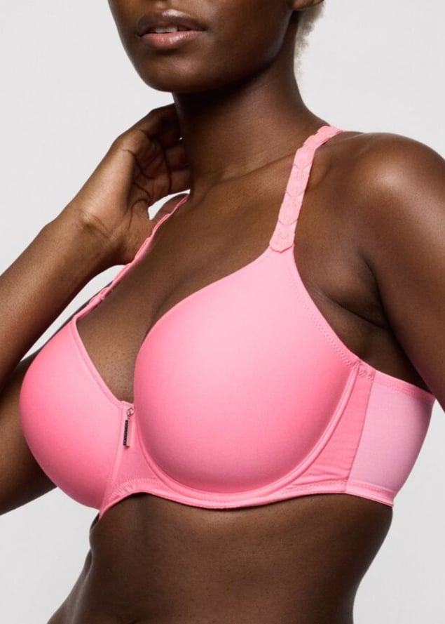 Soutien-gorge rembourr� Forme Coeur Twist de Prima Donna
