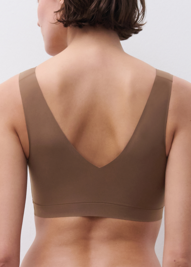 Brassi�re � Coques Sans Armatures Chantelle