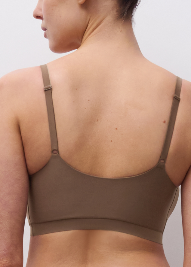 Bralette coques Chantelle