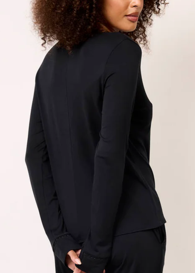 T-shirt manche longue Maison Lejaby