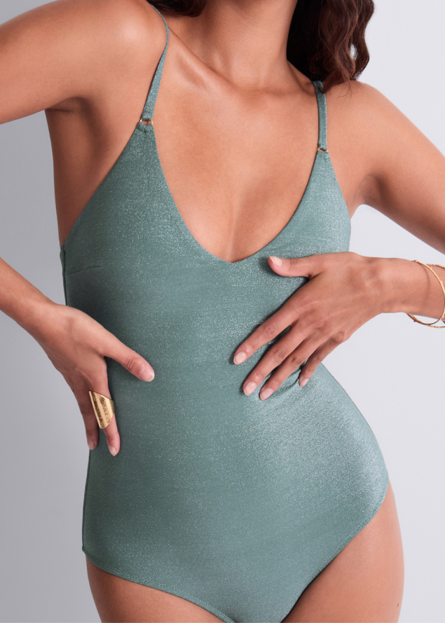 Maillot de bain 1 pi�ce nageur Maillots de Bain Aubade 