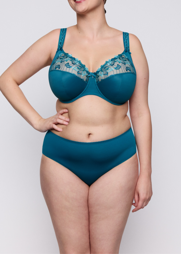 Slip Taille Haute Prima Donna