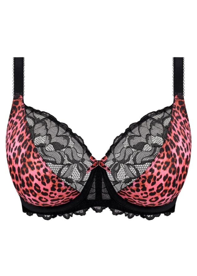 Soutien-gorge Plunge � Armatures Freya