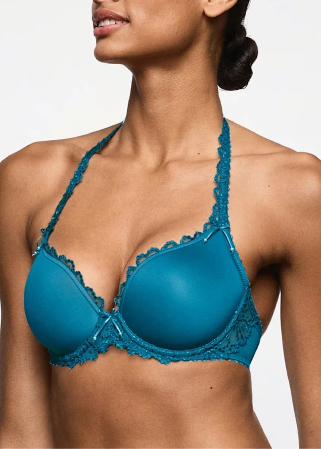 Soutien-gorge Rembourr� Forme Coeur Marie-Jo