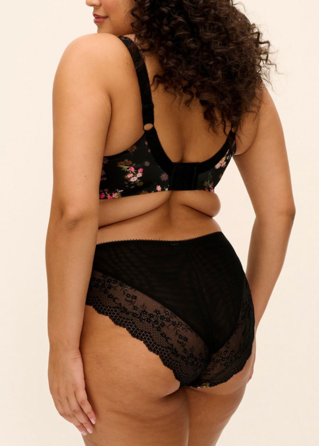 Soutien-Gorge Plunge � Armatures Elomi
