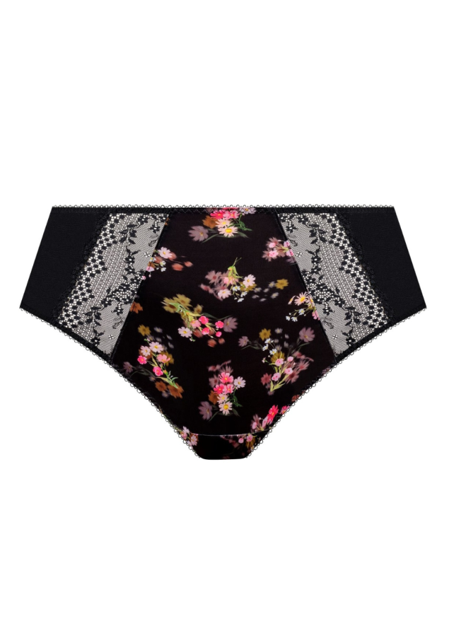 Slip c�t�s hauts Elomi