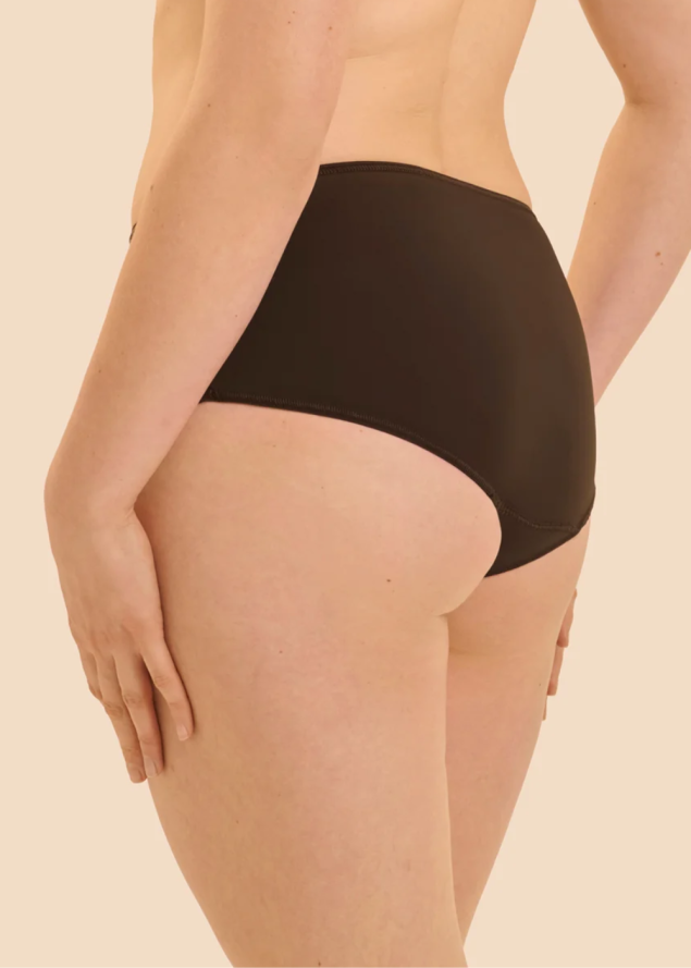 Culotte Taille Haute Simone P�r�le