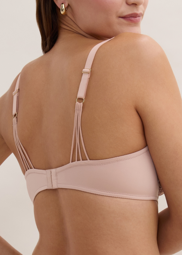 Soutien-gorge Triangle � Armatures Aubade