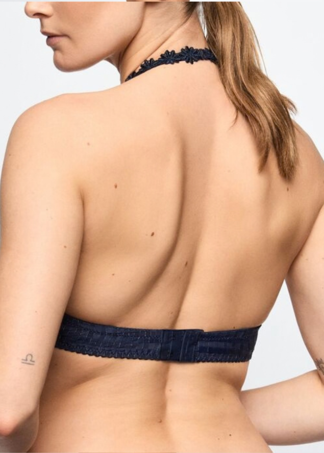 Soutien-Gorge Balconnet Rembourr� � Armatures Marie-Jo