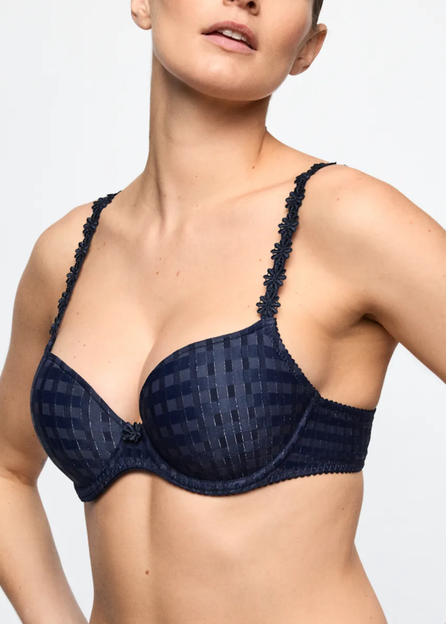 Soutien Gorge Push Up � Armatures Marie-Jo