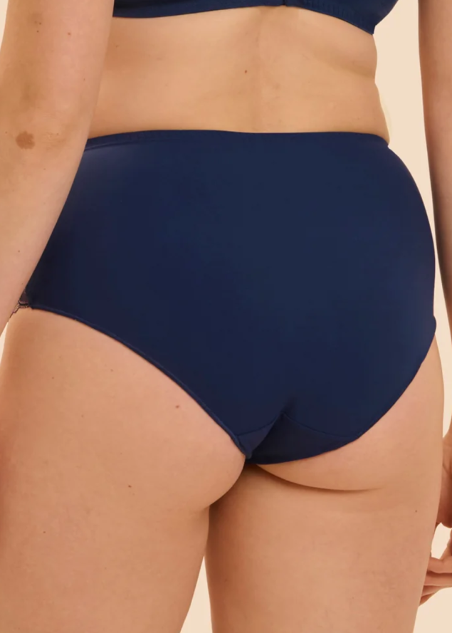 Culotte Taille Haute Simone P�r�le