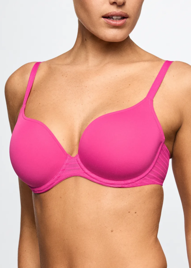 Soutien-gorge rembourr� Forme Coeur Marie-Jo
