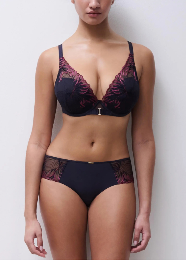 Soutien-gorge � Coques Plongeant Chantelle