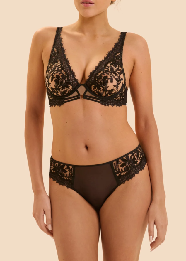 Soutien-gorge Triangle � Armatures Simone P�r�le